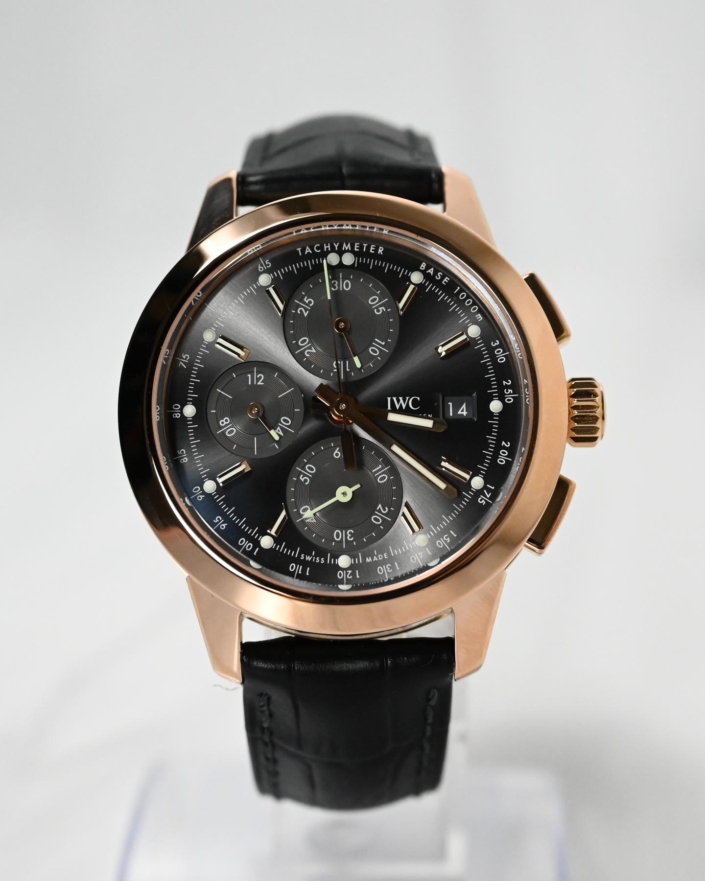 IWC Ingenieur Chronograph