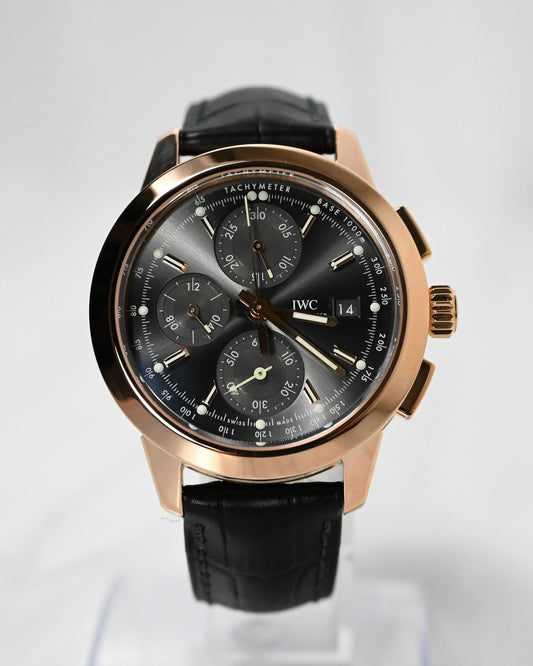 IWC Ingenieur Chronograph