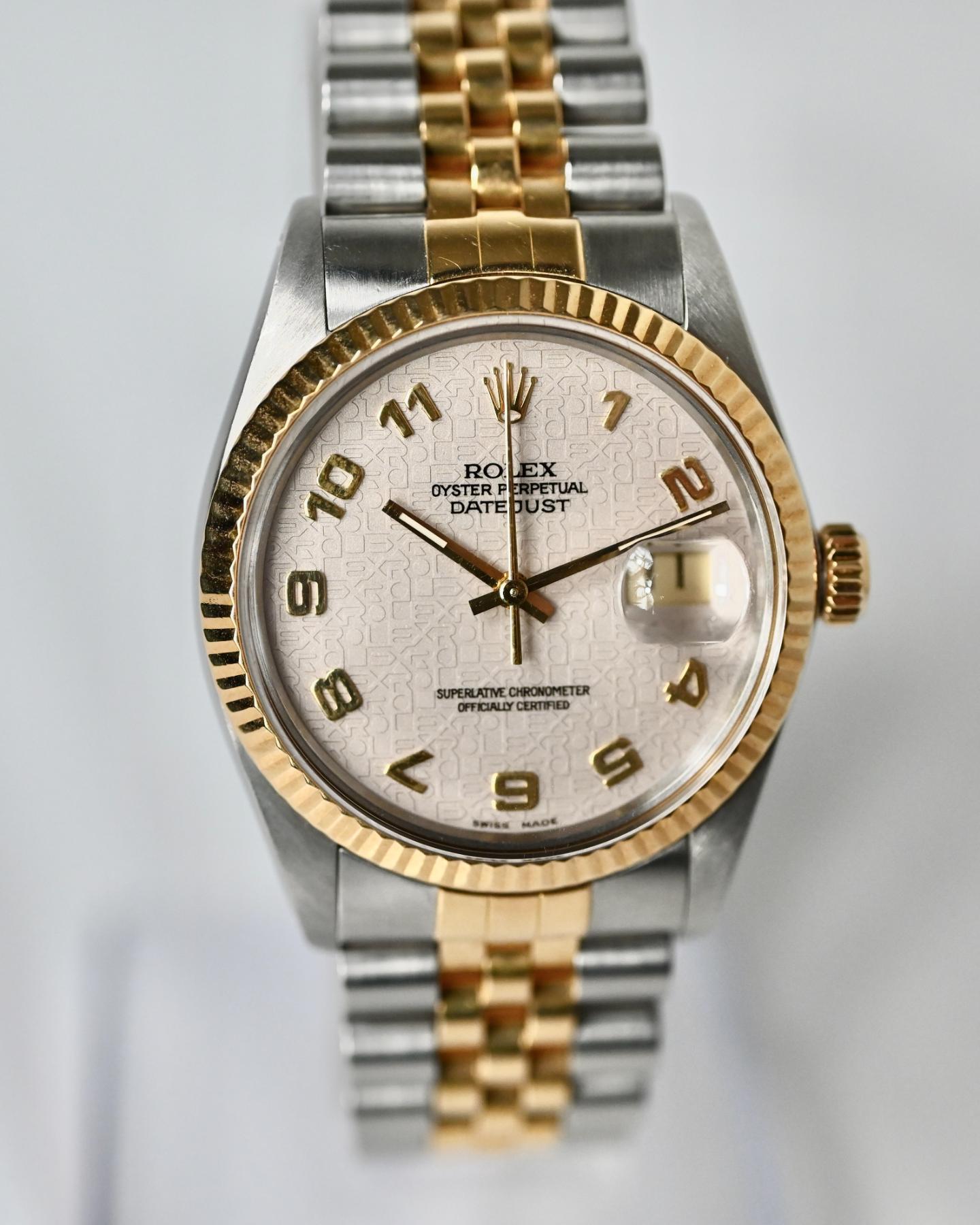 Rolex Datejust 36