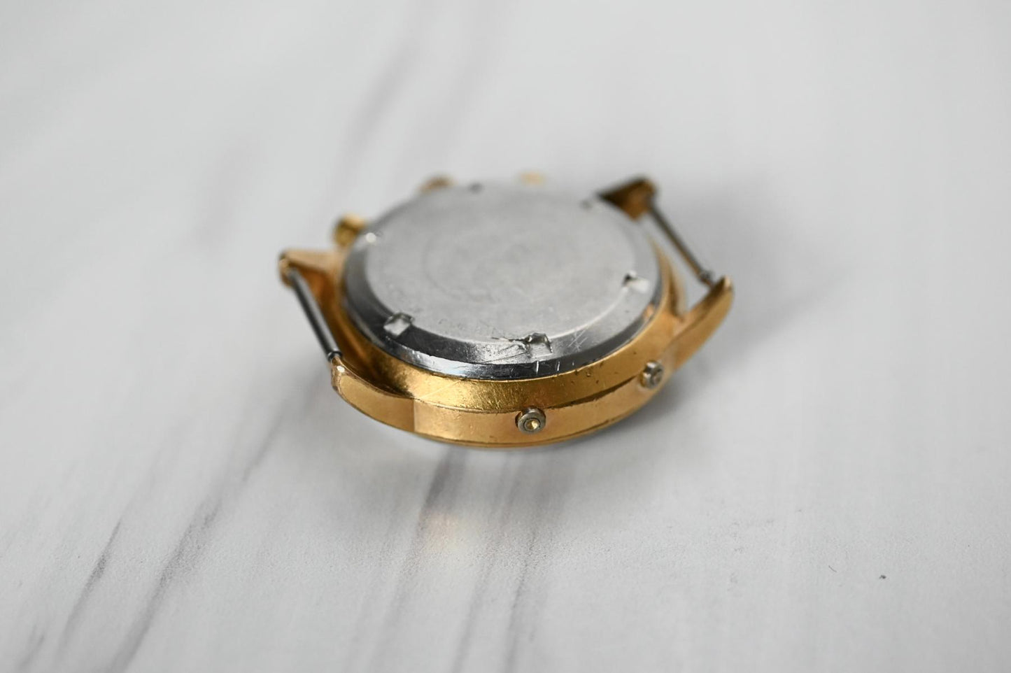 Wakmann Triple Date Chronograph