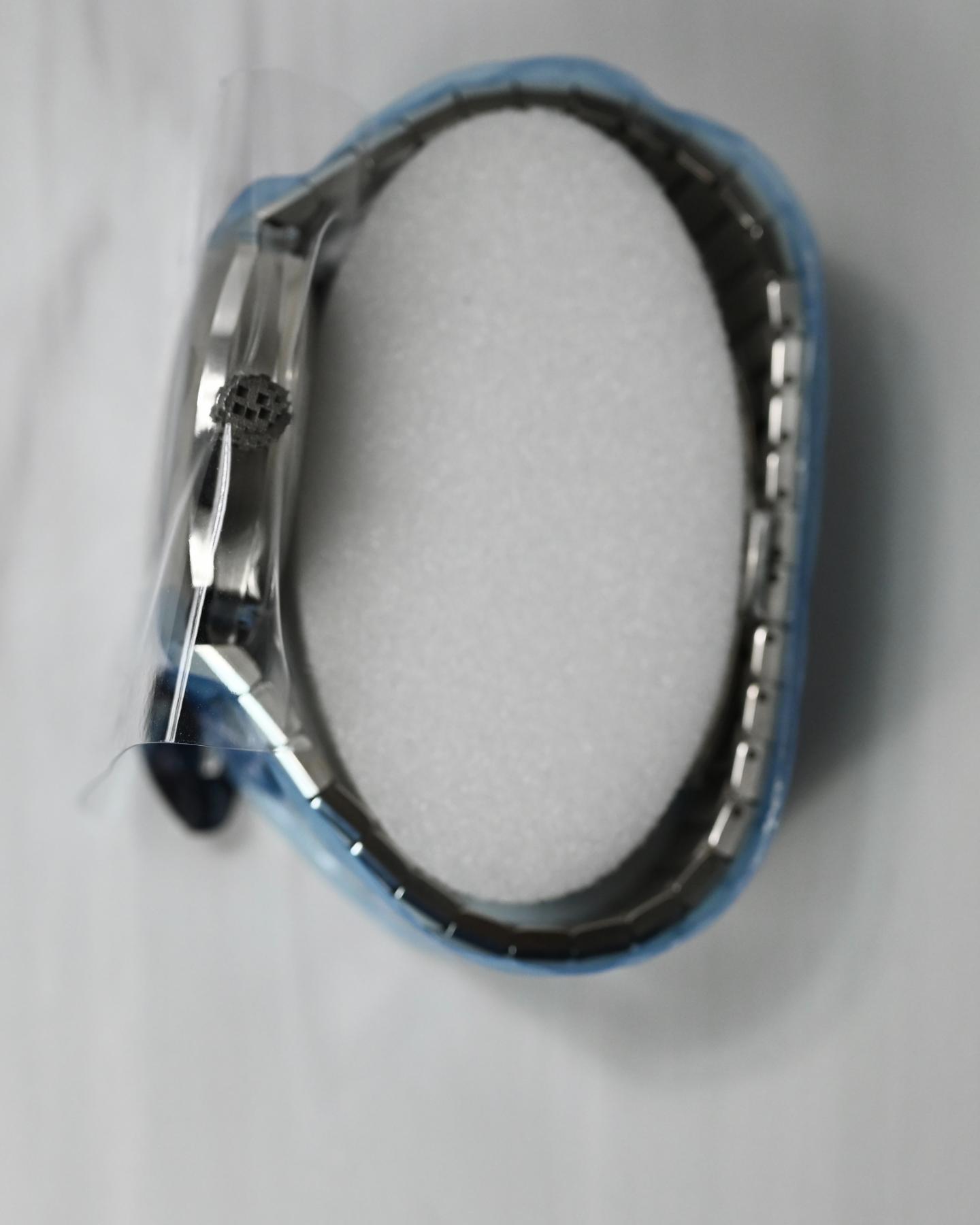 H.Moser & Cie Streamliner Genesis 2