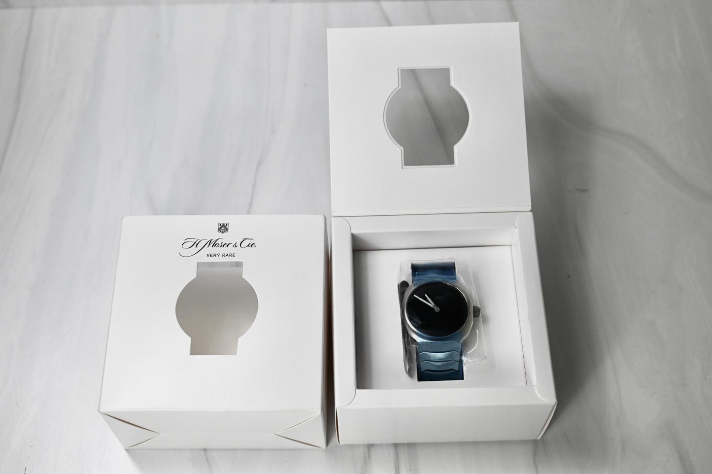 H.Moser & Cie Streamliner Genesis 2