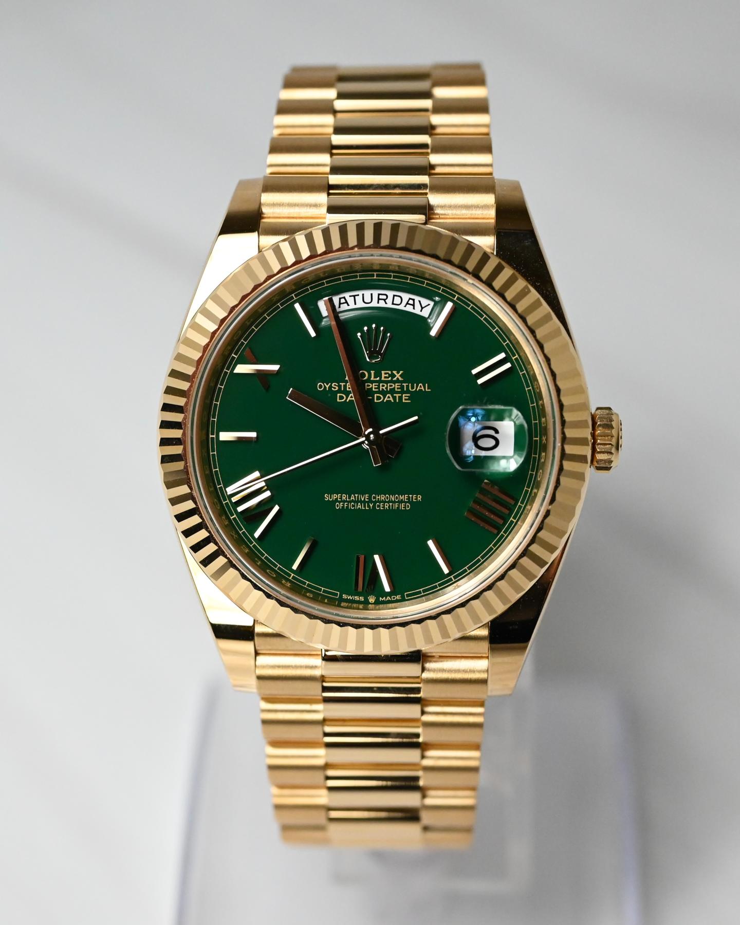 Rolex Day-Date 40