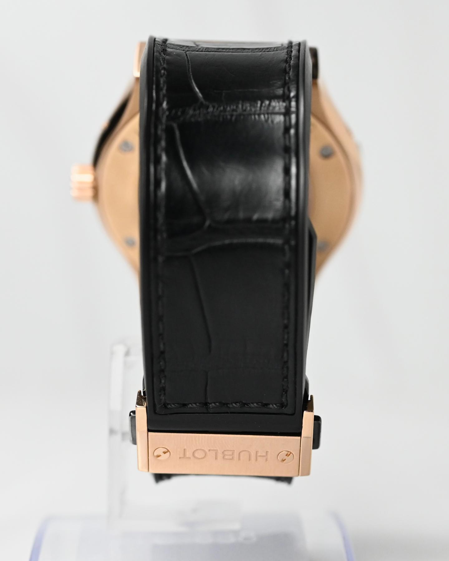 Hublot Classic Fusion Aerofusion Moonphase