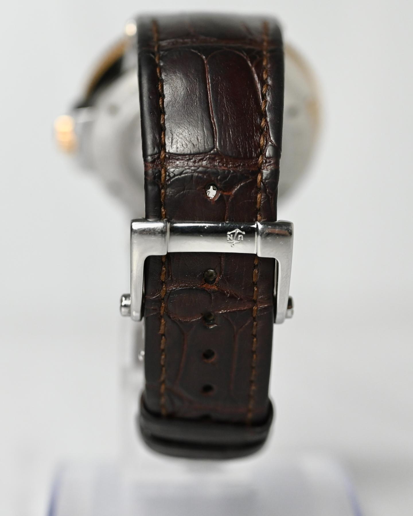 Ulysse Nardin Maxi Marine Chronometer 43mm