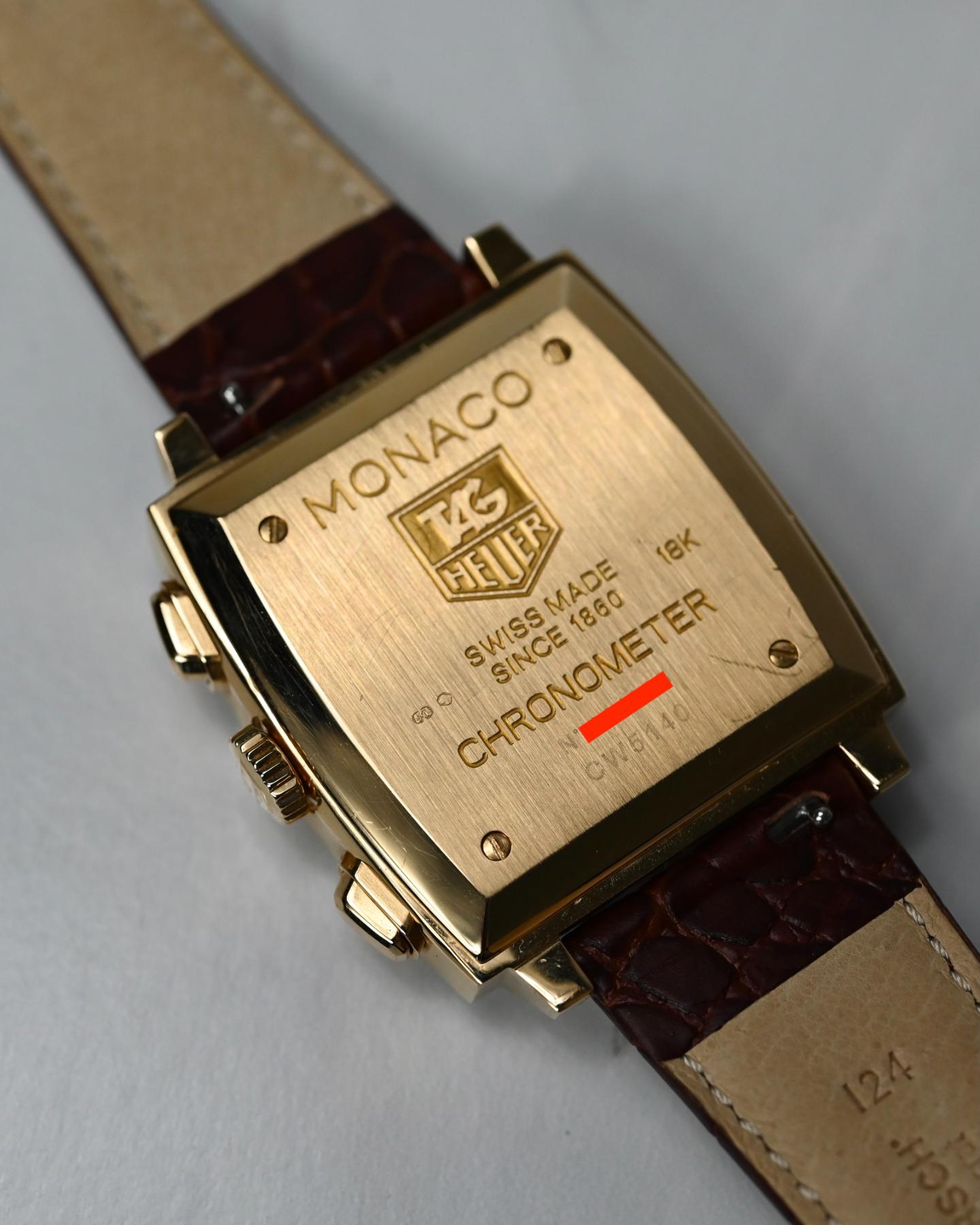 TAG Heuer Monaco