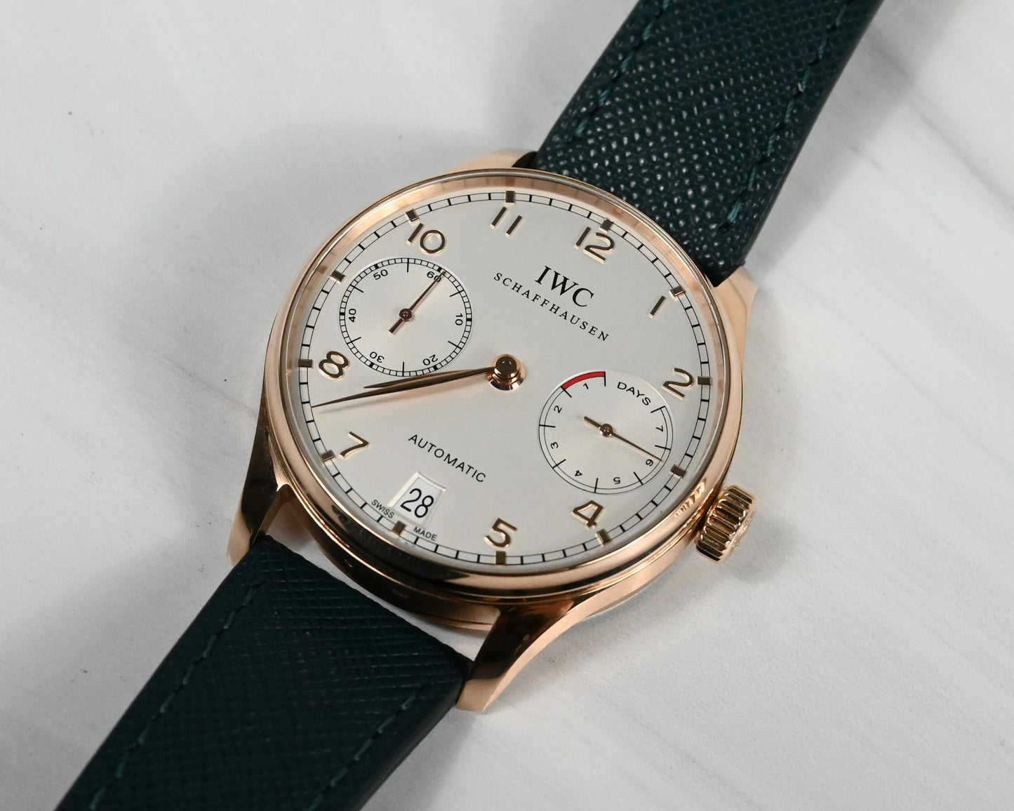 IWC Portugieser