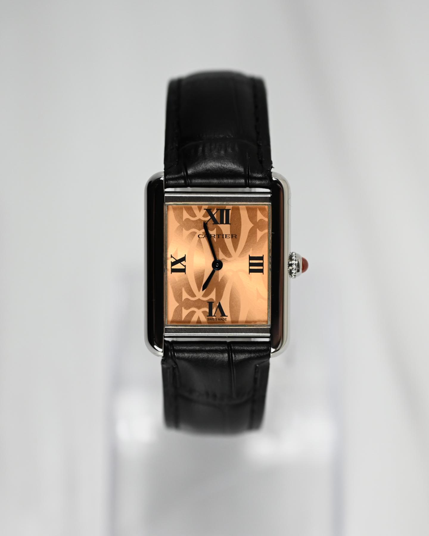Cartier Tank Solo