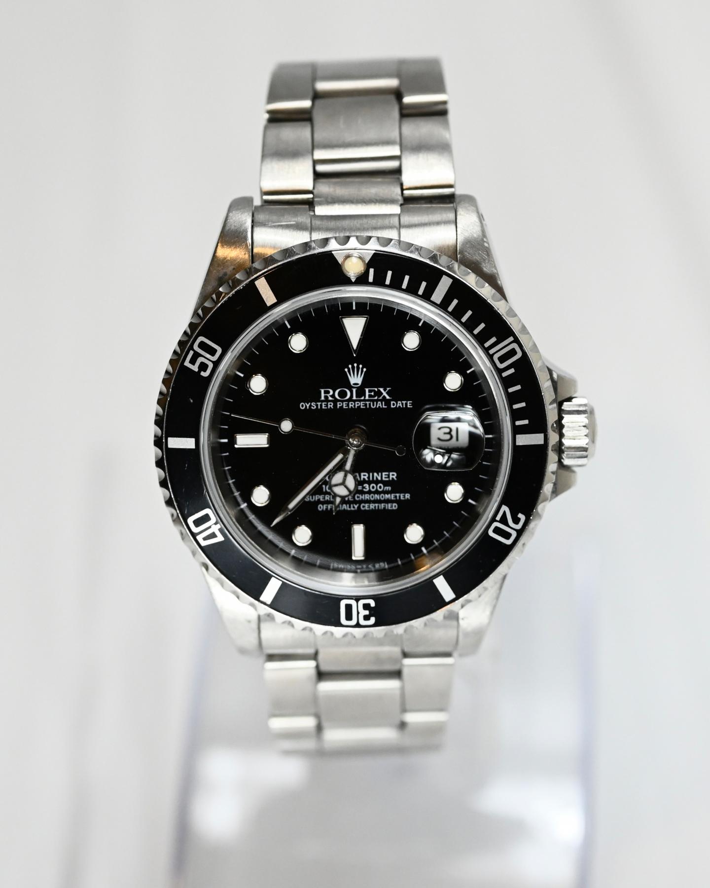 Rolex Submariner Date