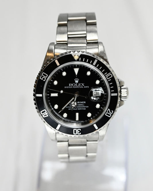 Rolex Submariner Date