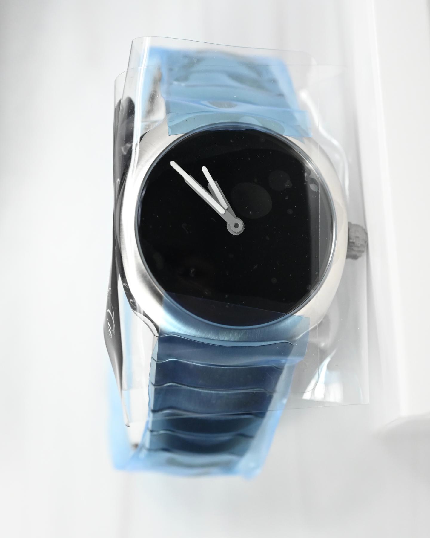 H.Moser & Cie Streamliner Genesis 2