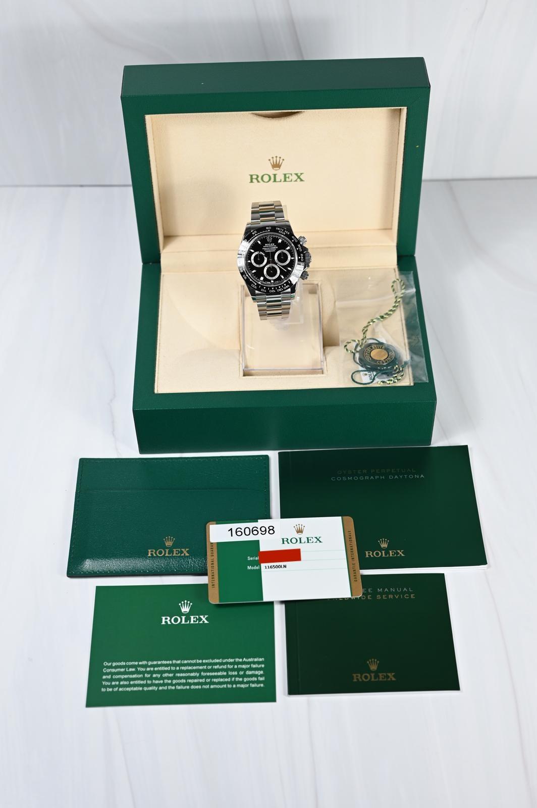 Rolex Daytona