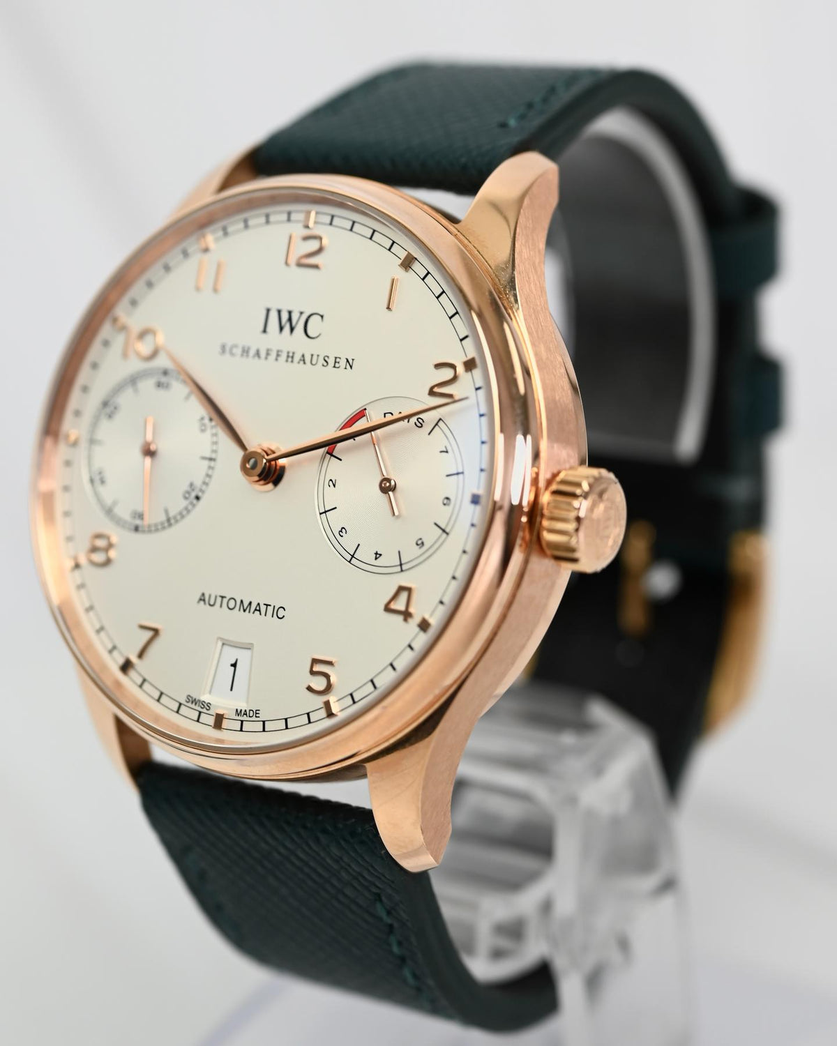IWC Portugieser