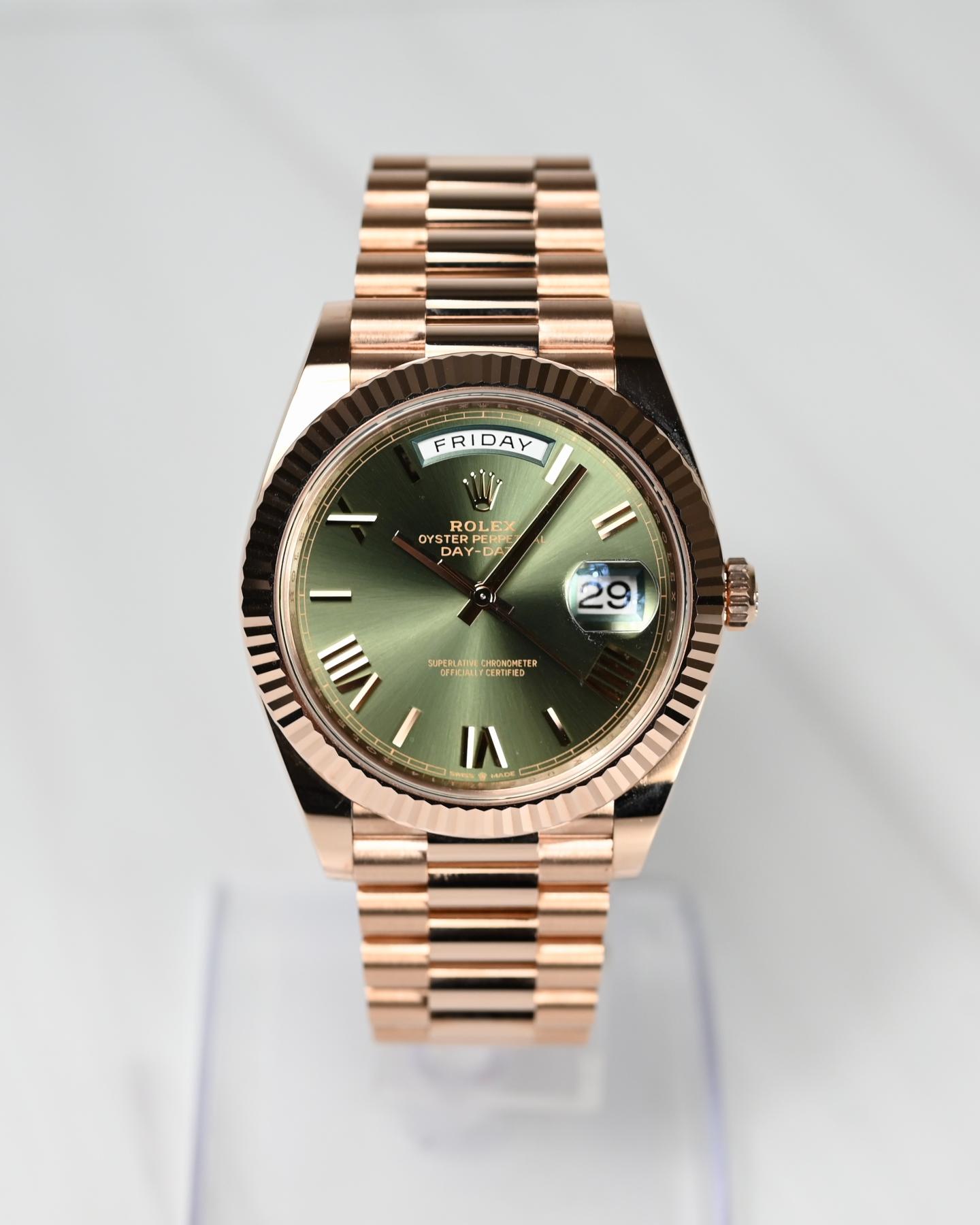 Rolex Day-Date 40