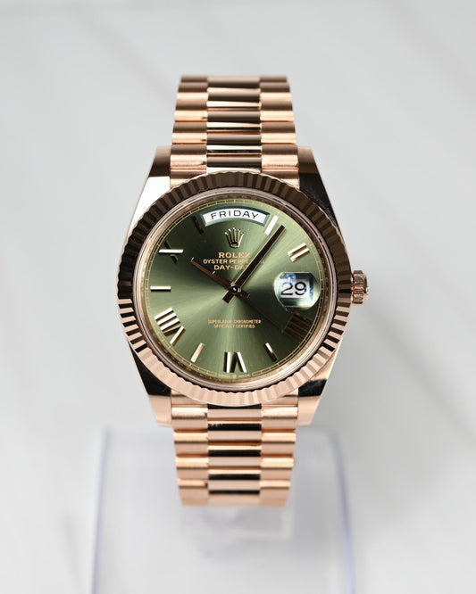 Rolex Day-Date 40
