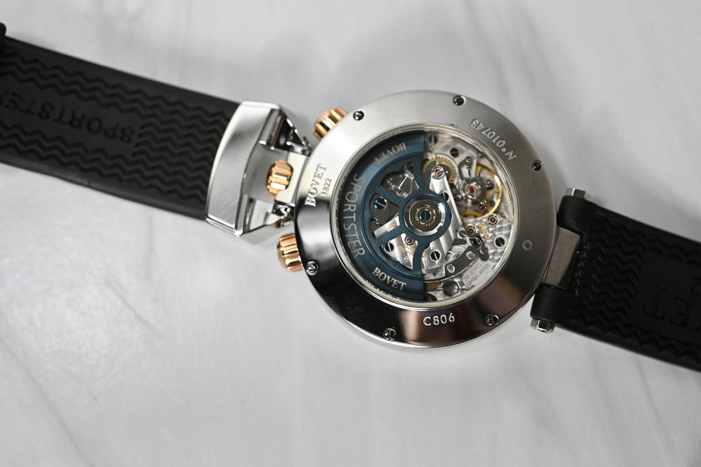 Bovet Sportster Saguaro