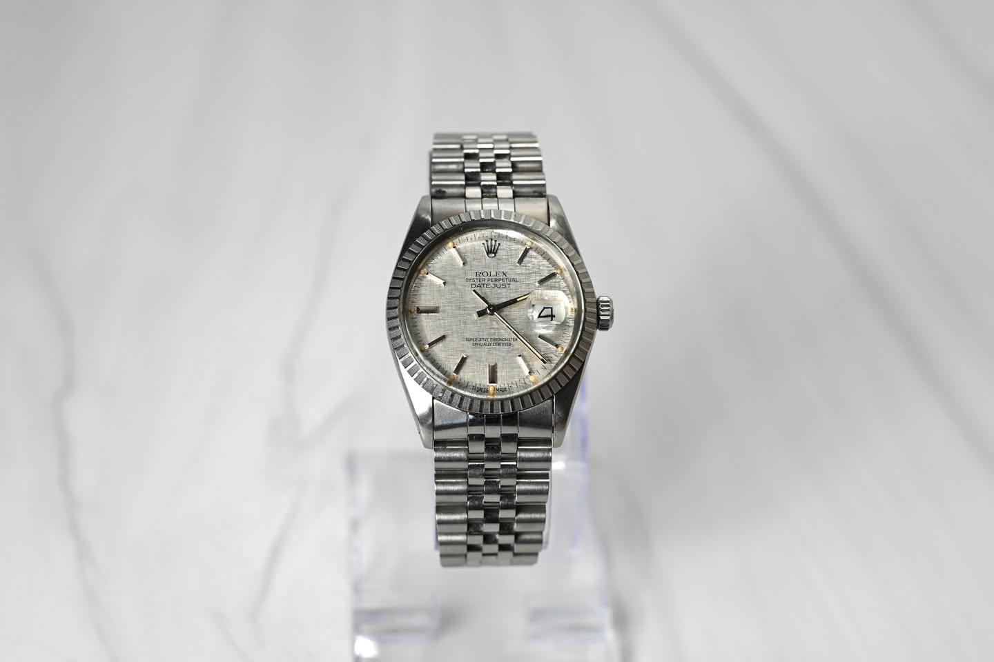 Rolex Datejust