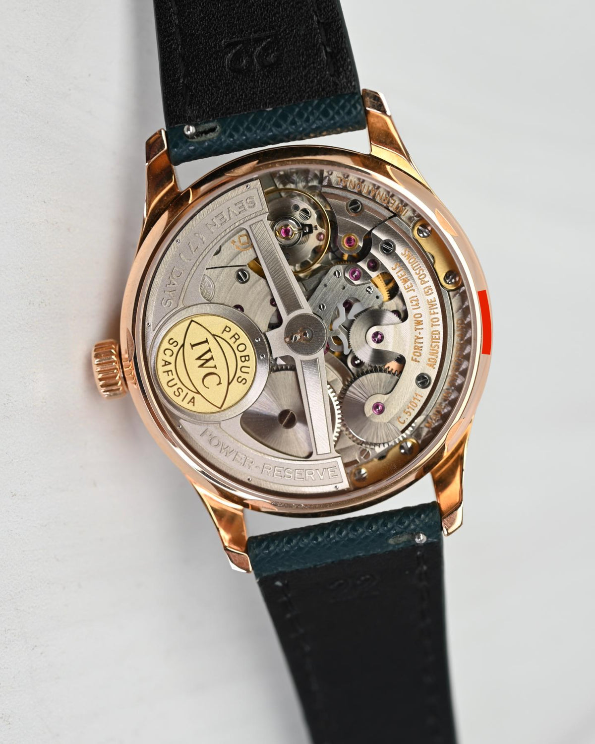 IWC Portugieser