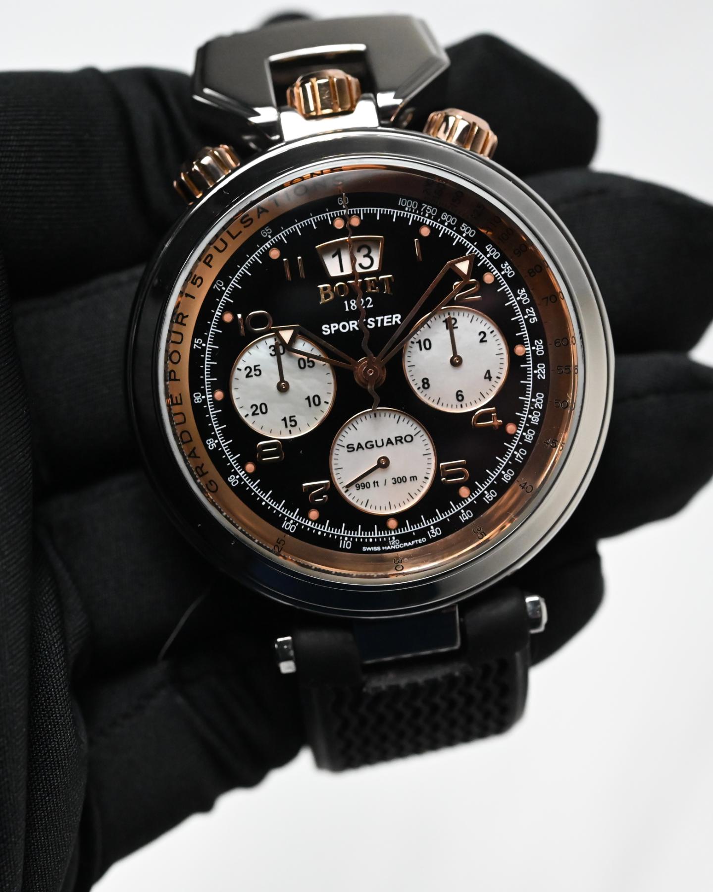 Bovet Sportster Saguaro
