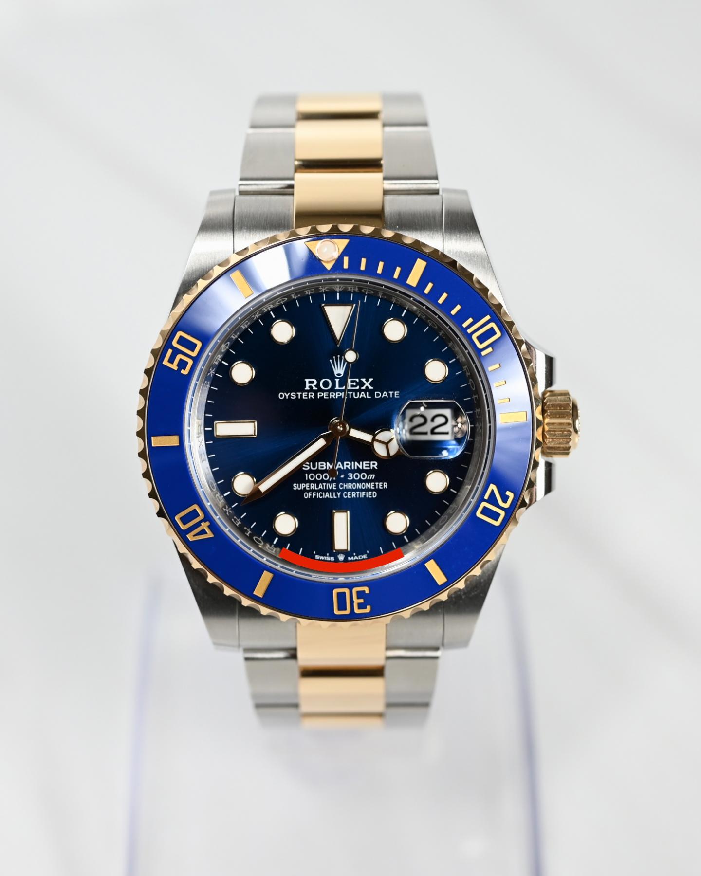 Rolex Submariner Date
