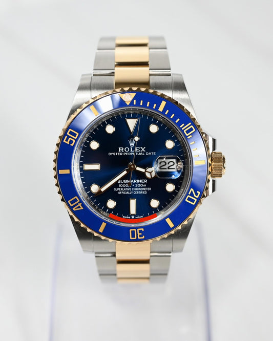 Rolex Submariner Date