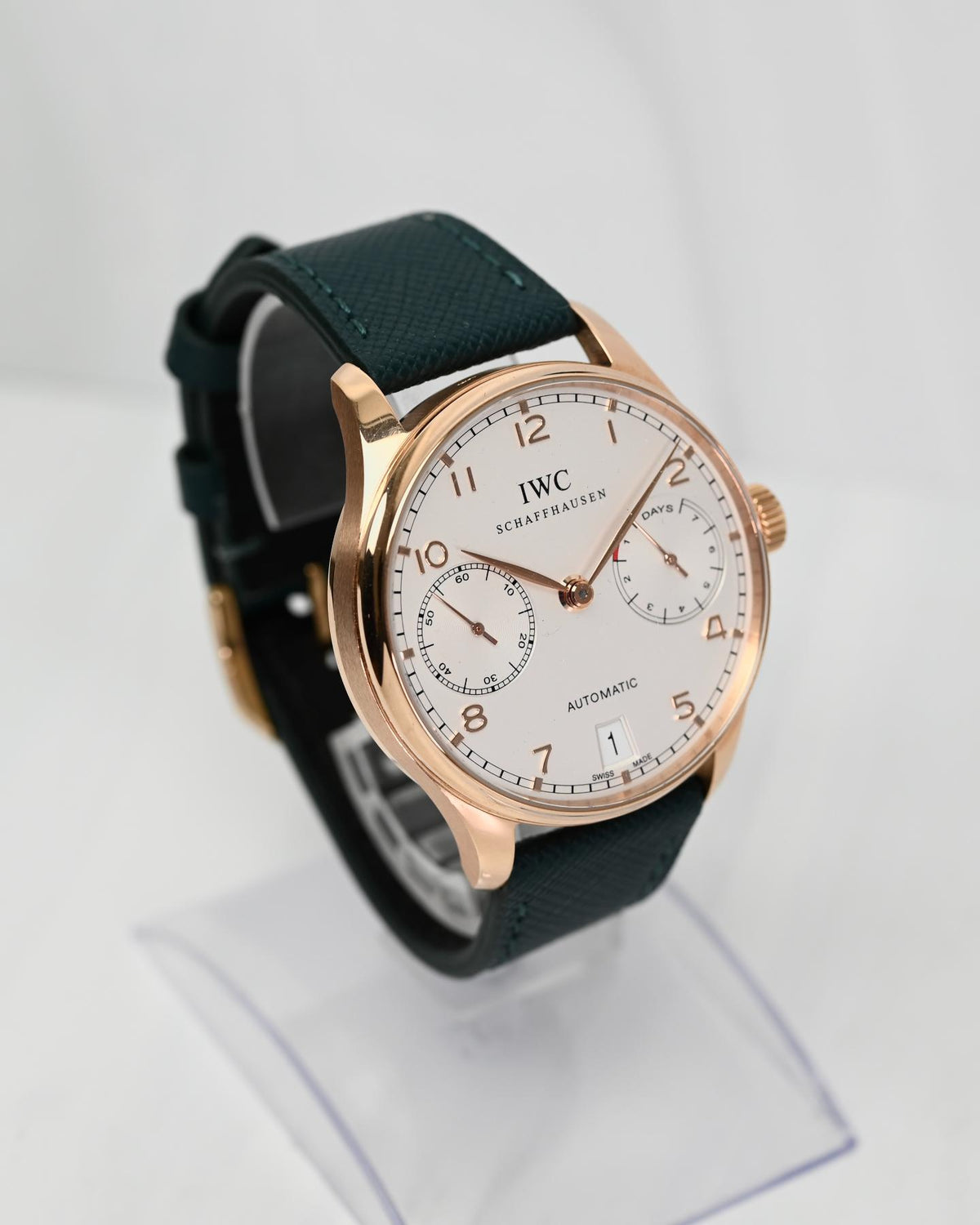 IWC Portugieser