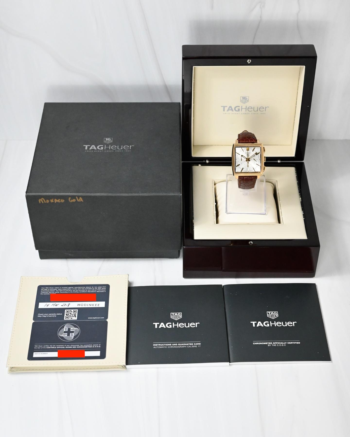 TAG Heuer Monaco
