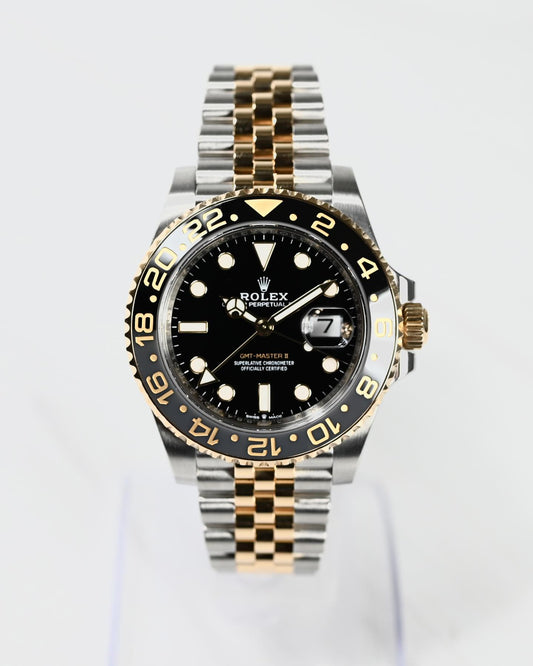Rolex GMT-Master II
