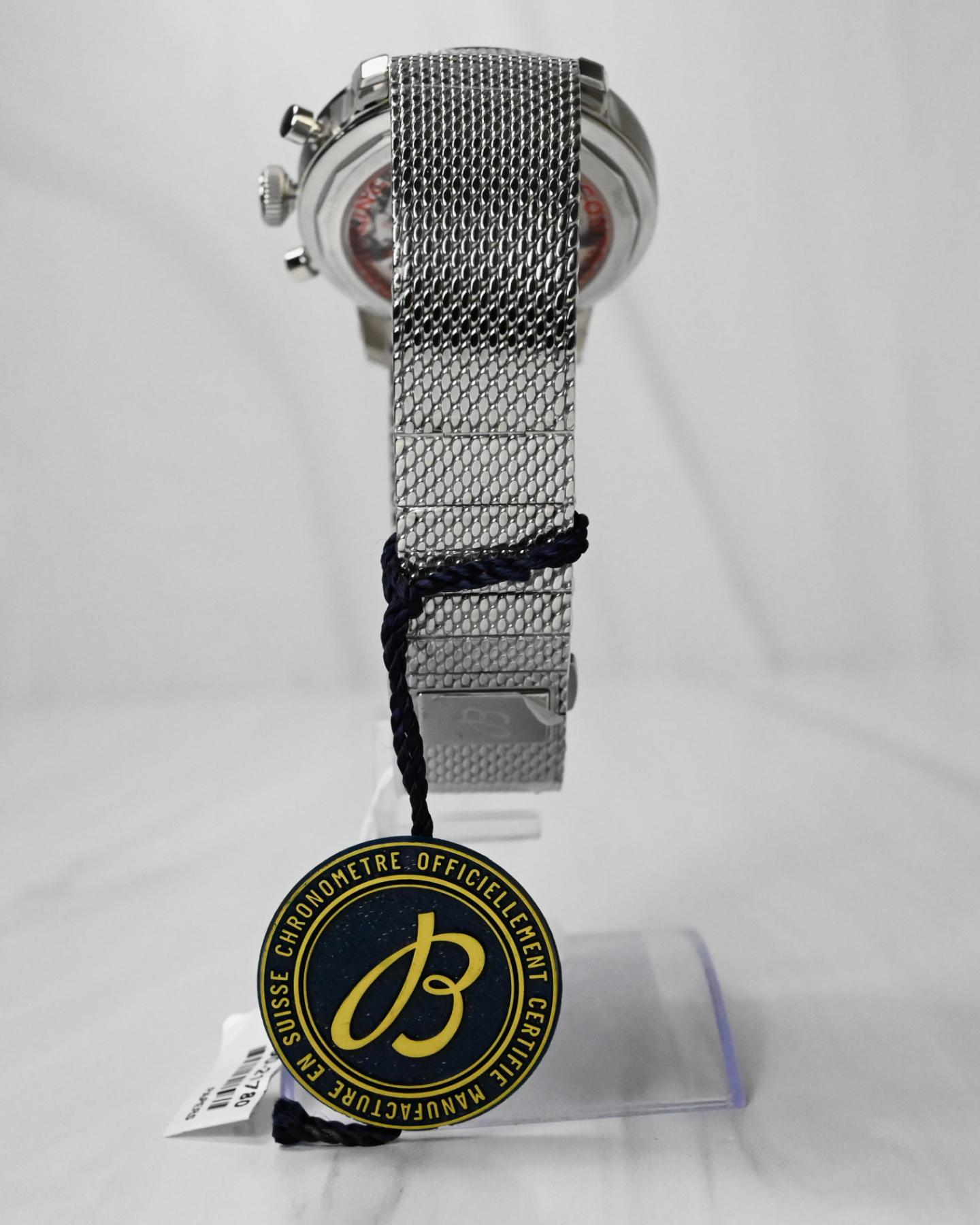 Breitling Watch Top Time B01 41 Shelby