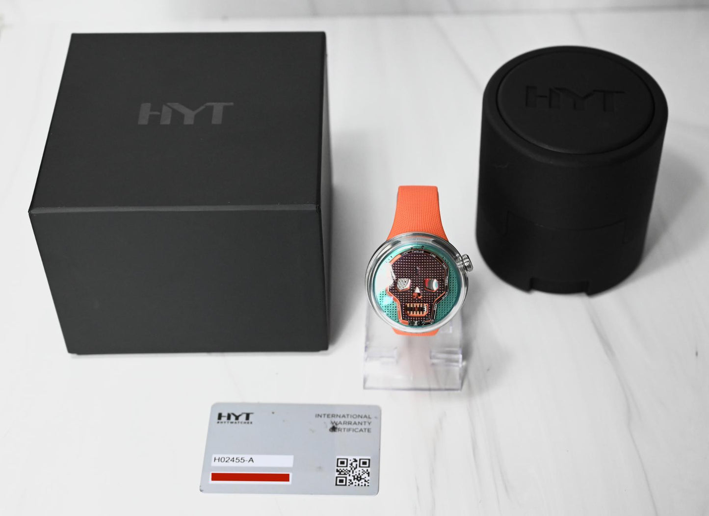 HYT Soonow Drop Three