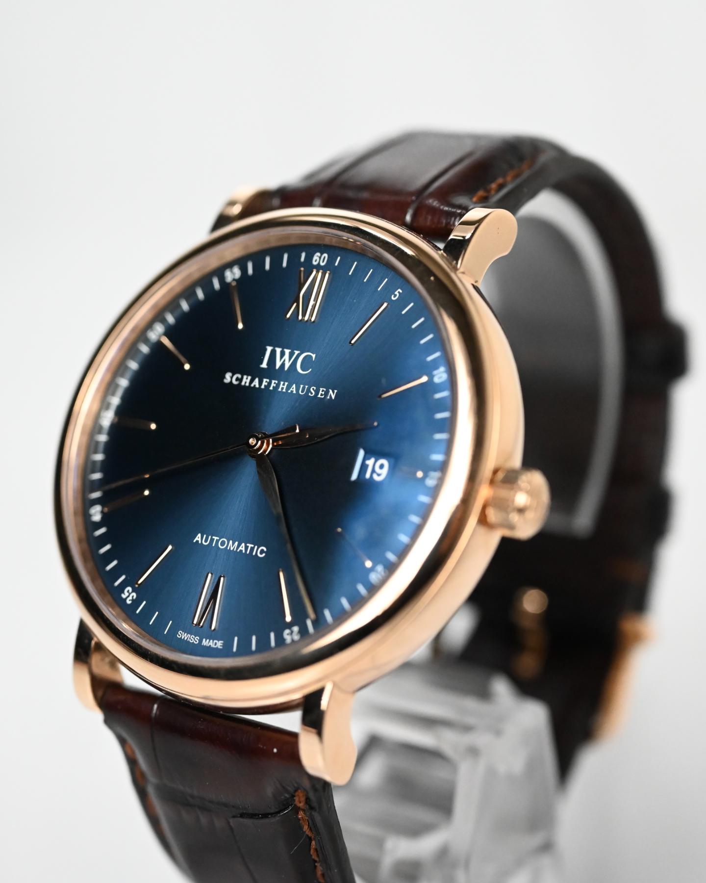 IWC Portofino Automatic