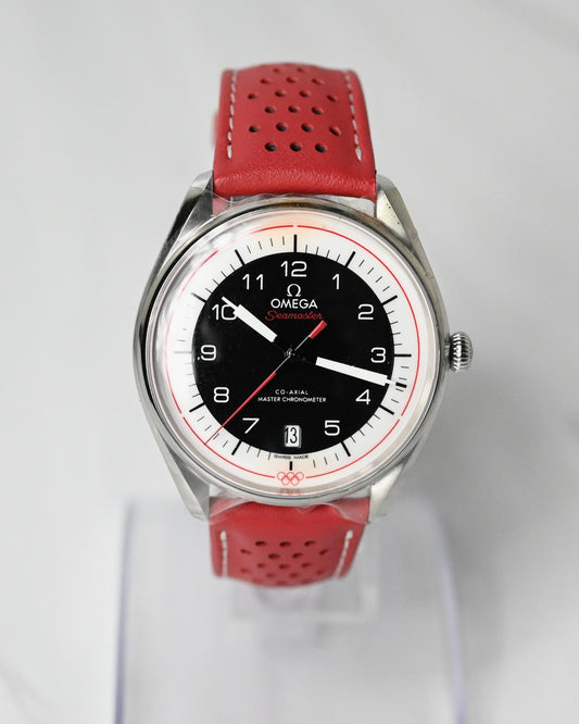 Omega Olympic Official Timekeeper