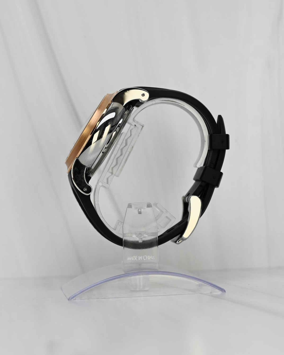 Graham Chronofighter