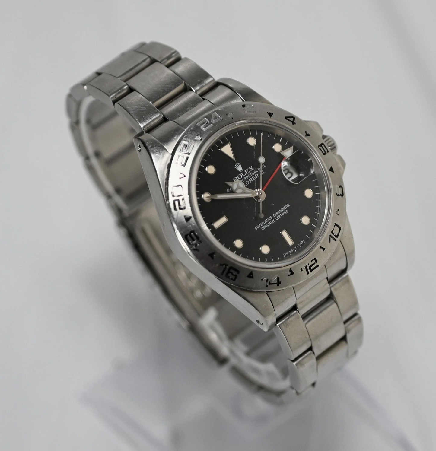Rolex Explorer II