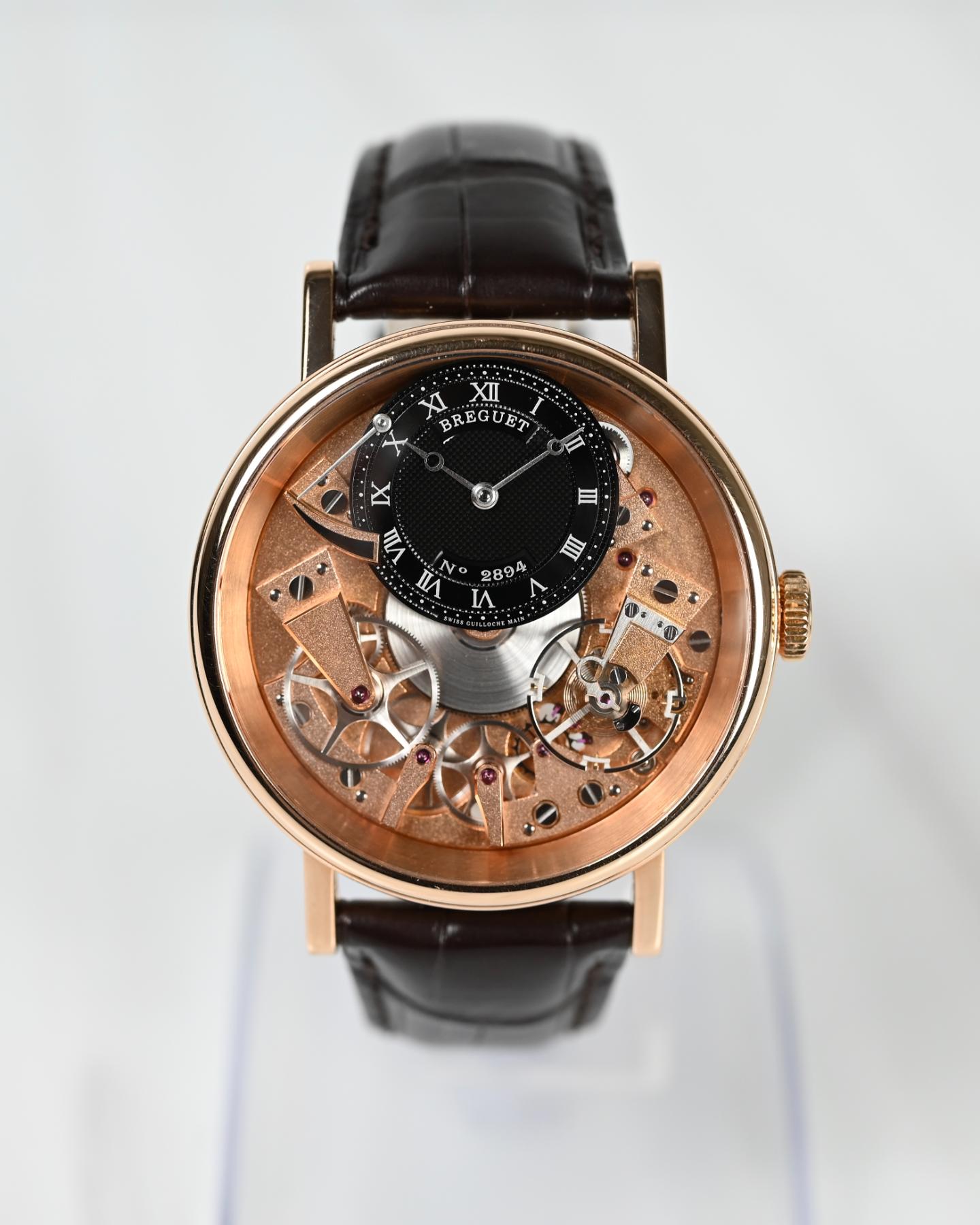 Breguet Tradition