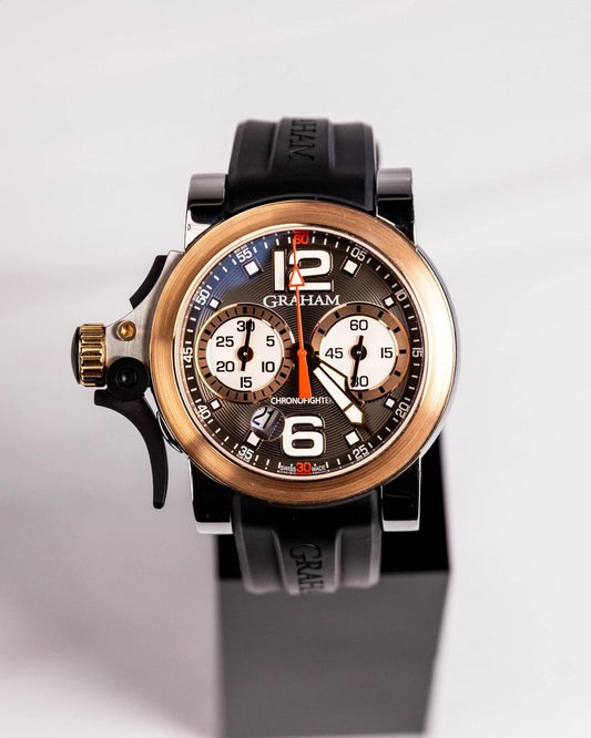 Graham Chronofighter