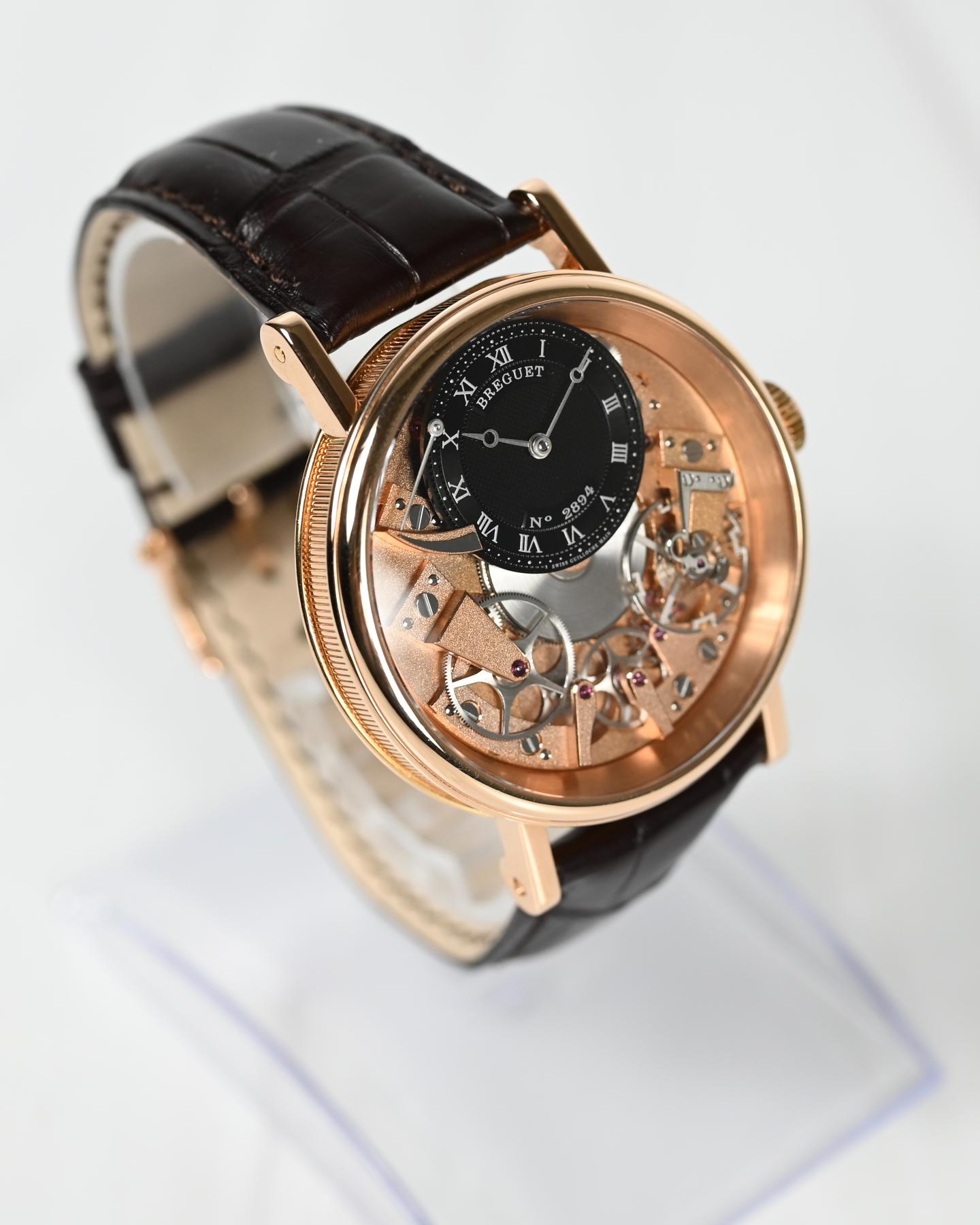 Breguet Tradition