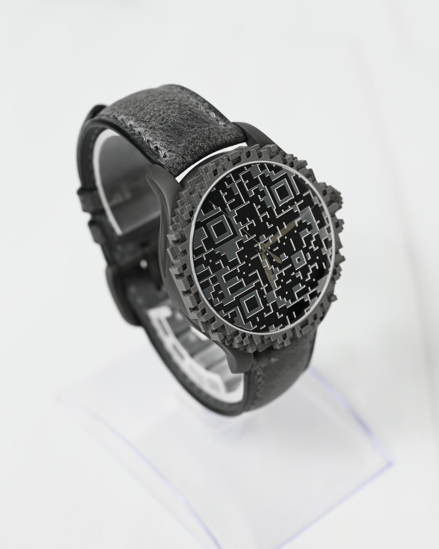 H.Moser & Cie Endeavour Centre Seconds Genesis