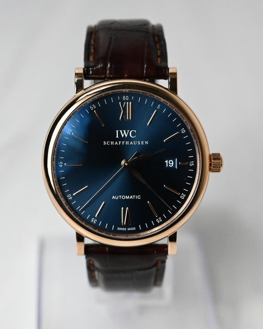 IWC Portofino Automatic