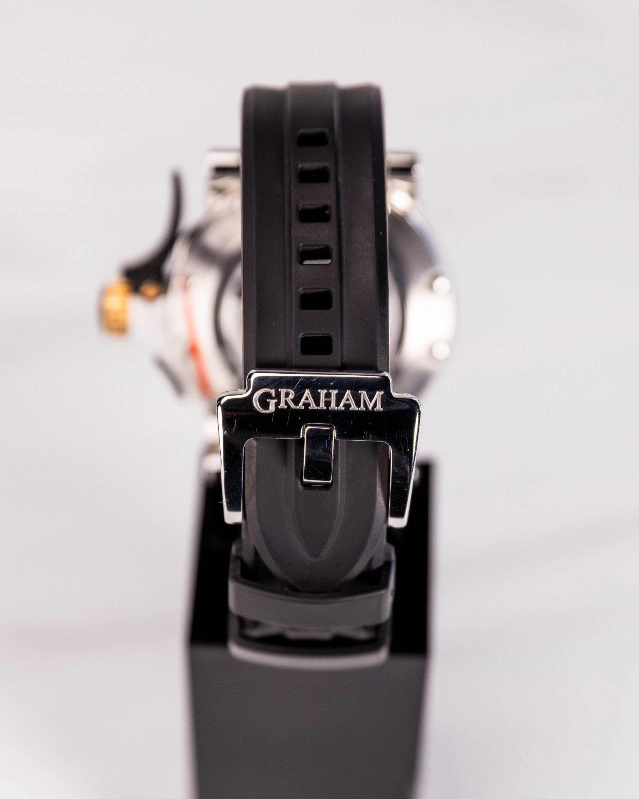 Graham Chronofighter