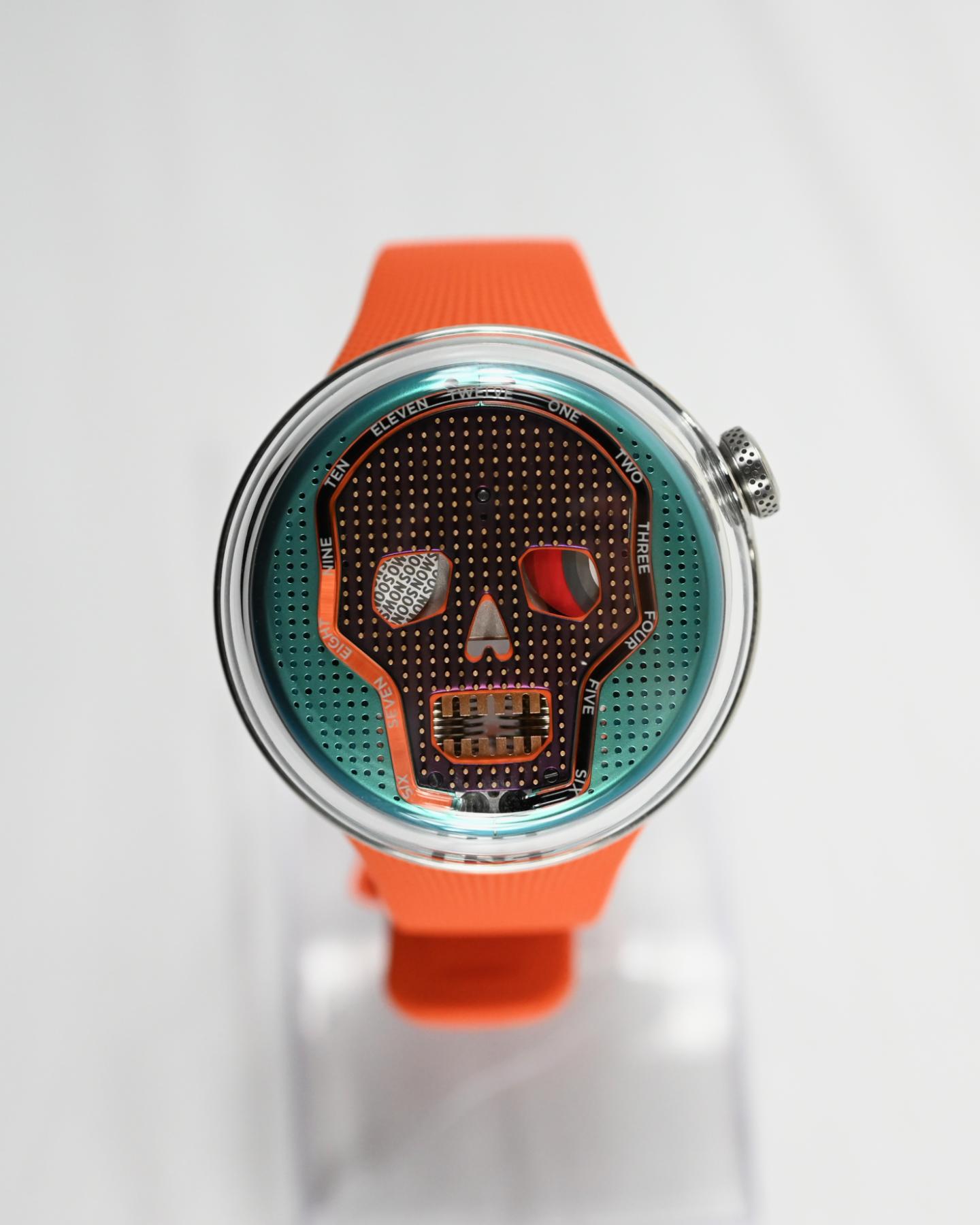 HYT Soonow Drop Three