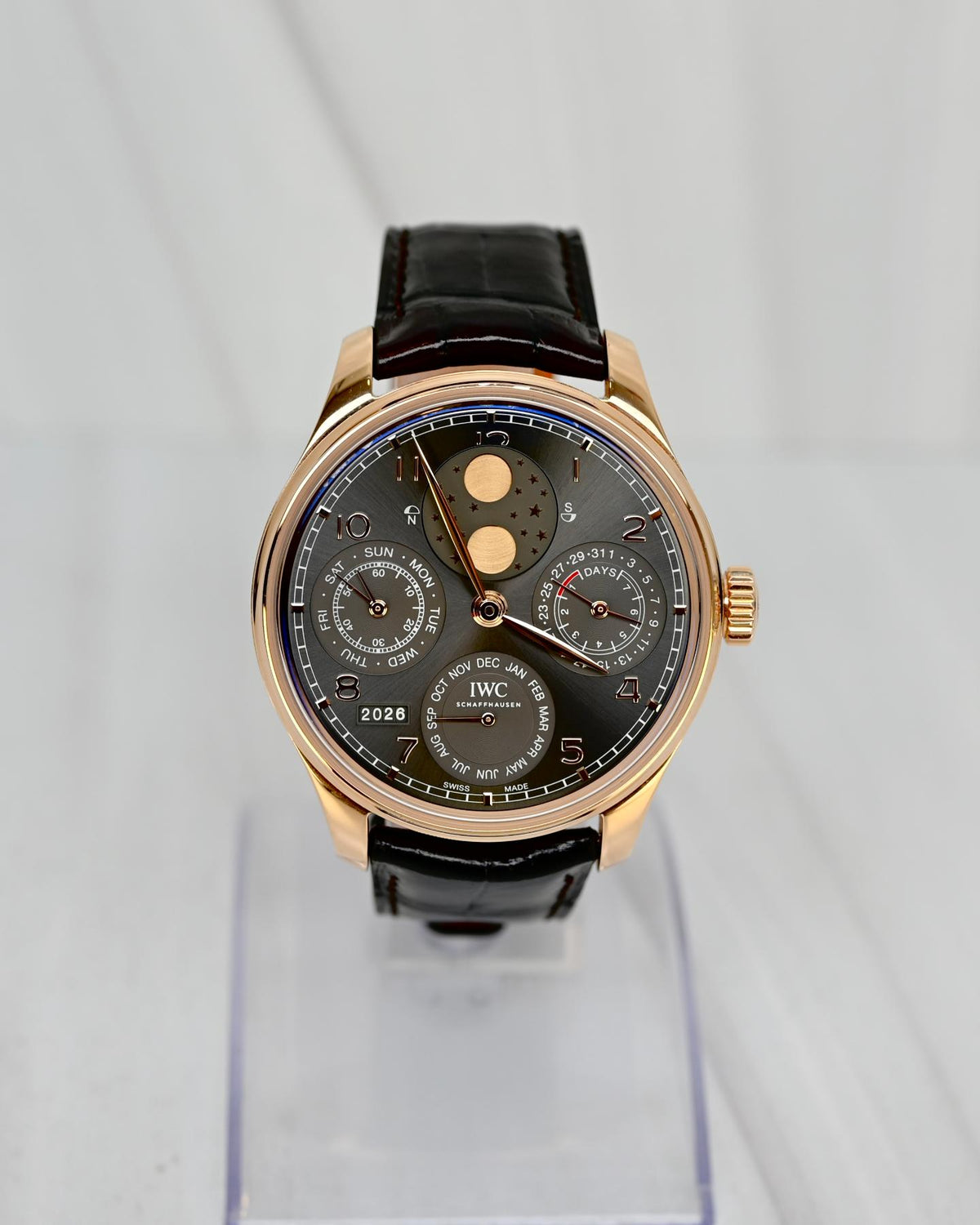 IWC Perpetual Calendar