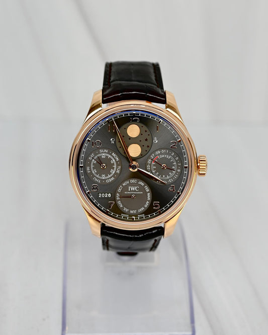 IWC Perpetual Calendar