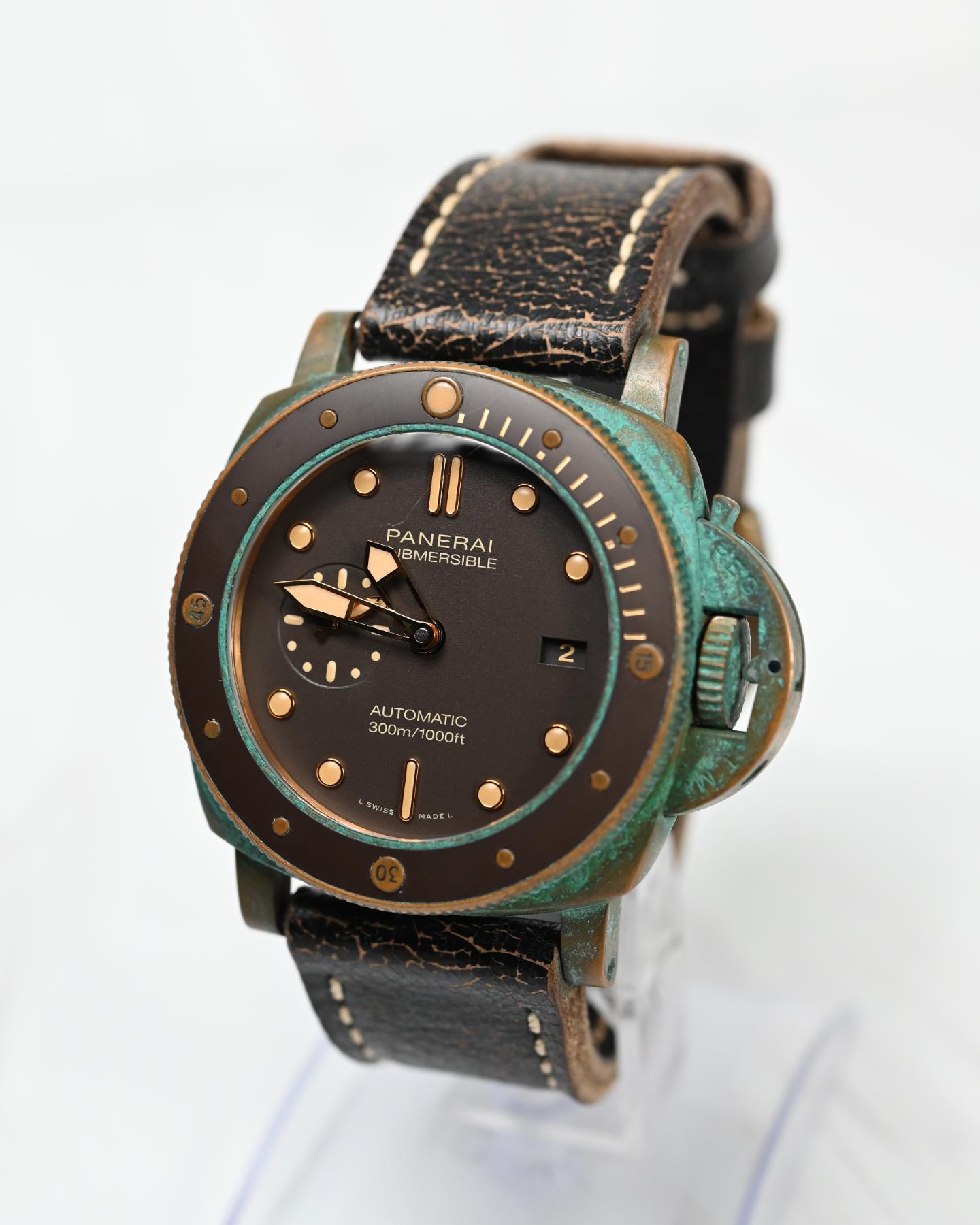 Panerai Submersible