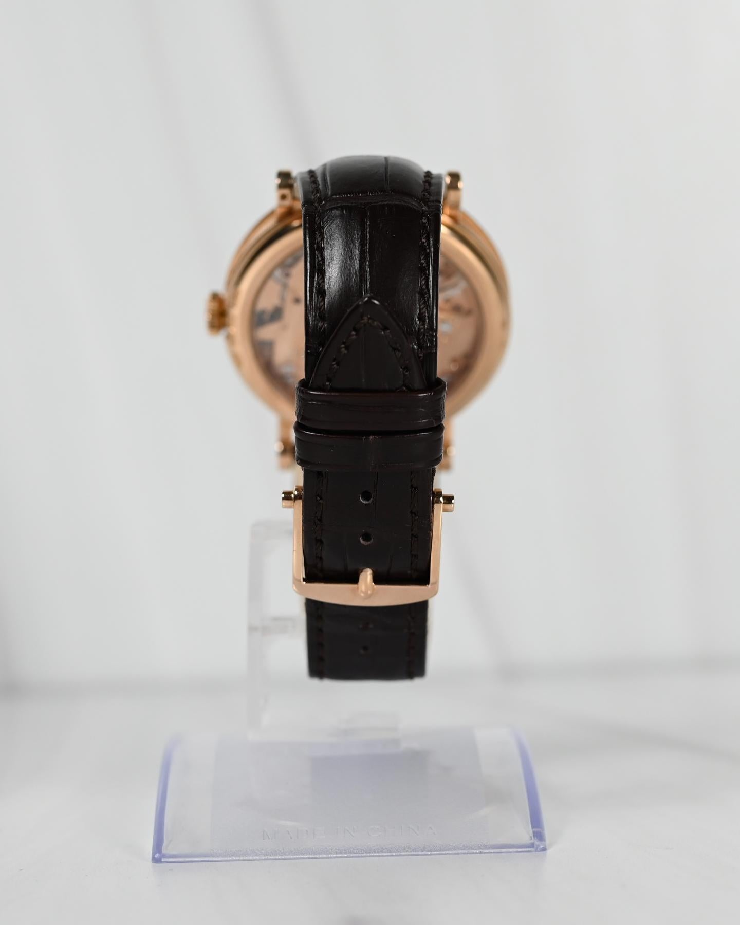 Breguet Tradition