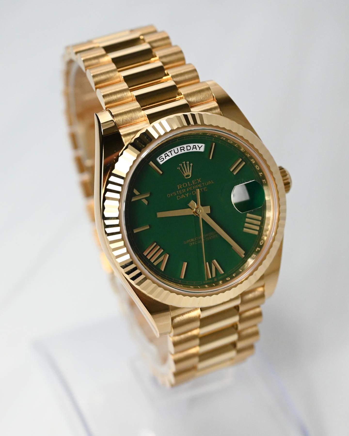 Rolex Day-Date 40