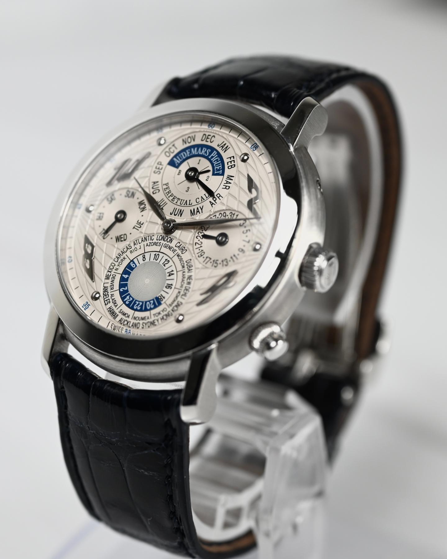 Audemars Piguet Jules Audemars Metropolis