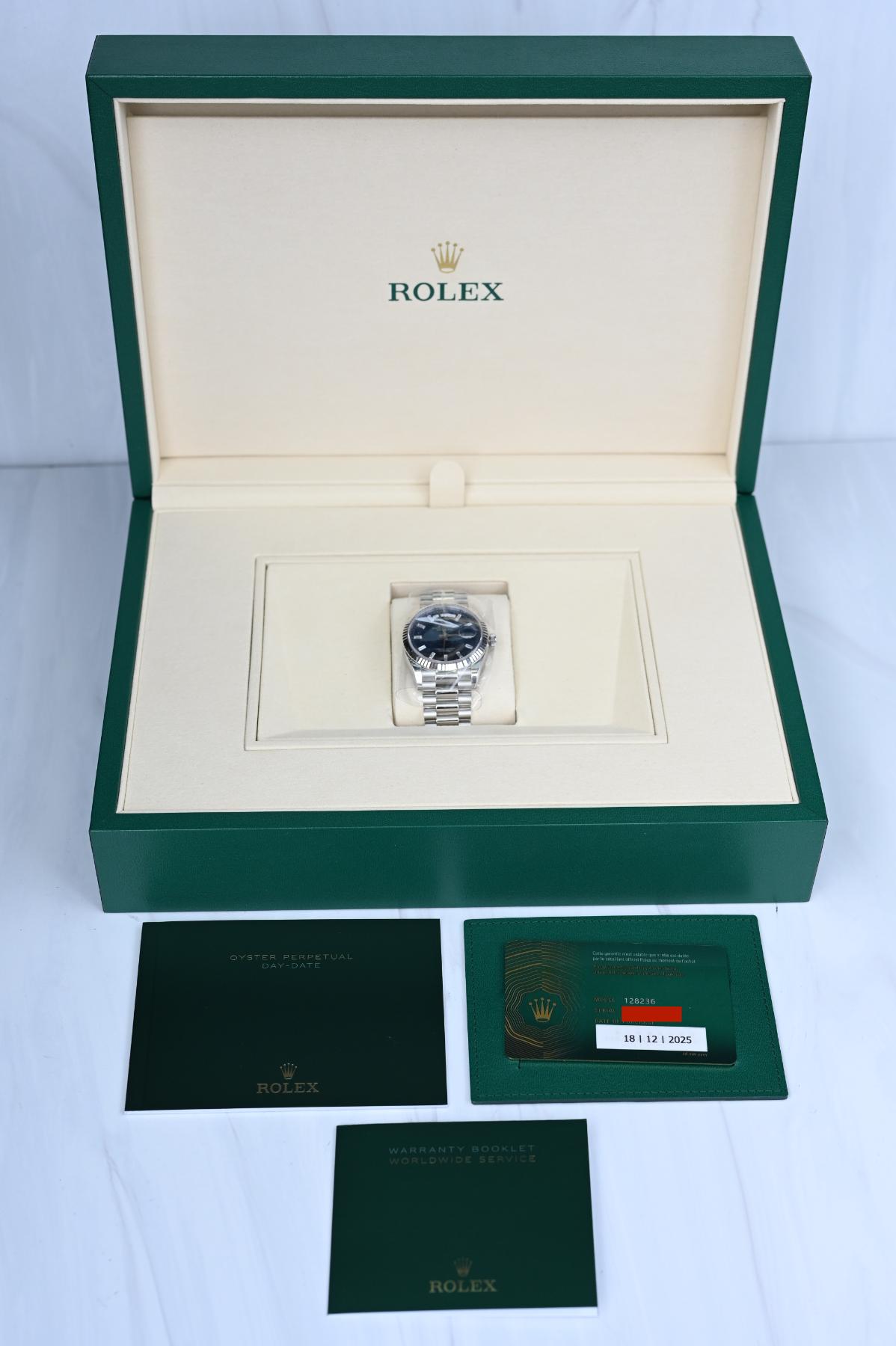 Rolex Day Date
