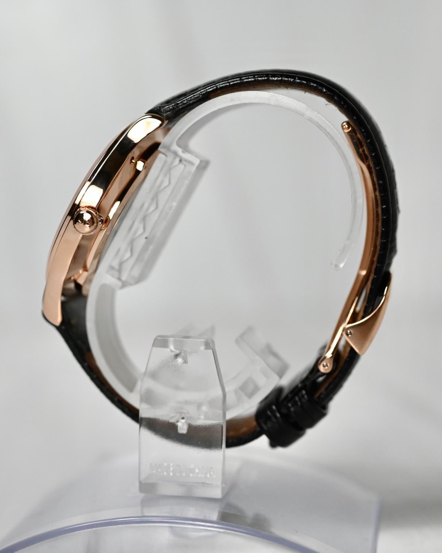 Jaeger-LeCoultre Master Control Perpetual