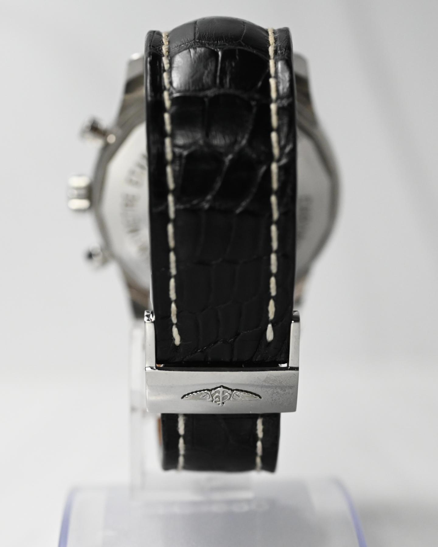 Breitling Transocean Chronograph Unitime